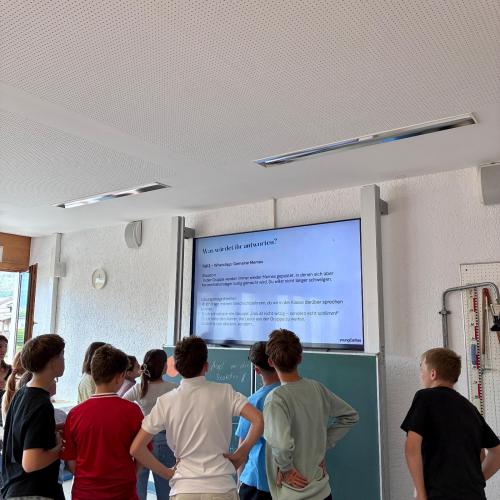 2b Workshop Digitale Zivilcourage