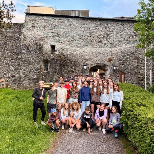 Sommer- und Kultursportwoche 3ab