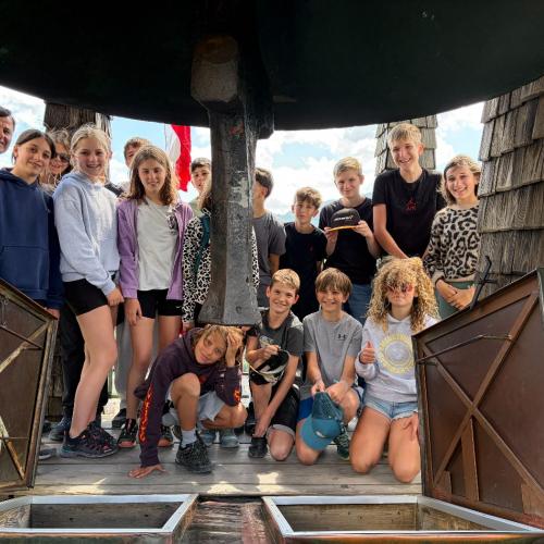 Sommer- und Kultursportwoche 3ab