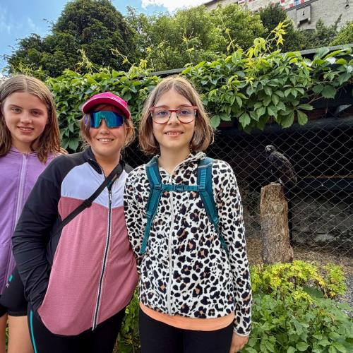 Sommer- und Kultursportwoche 3ab