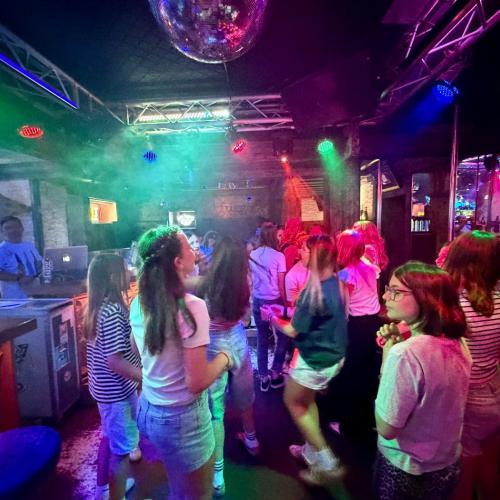 Sommer- und Kultursportwoche 3ab