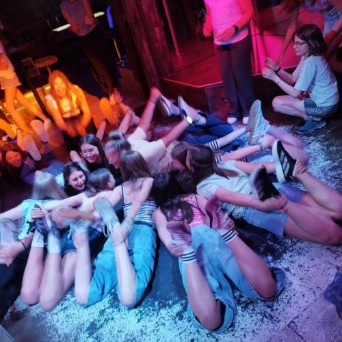 Sommer- und Kultursportwoche 3ab