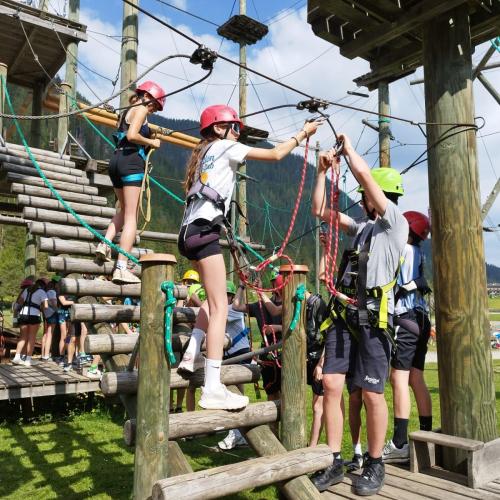 Sommer- und Kultursportwoche 3ab