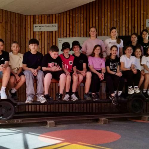 Sommer- und Kultursportwoche 3ab