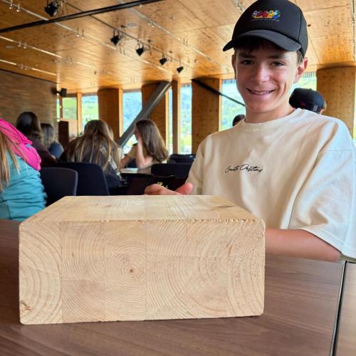 Binderholz - Faszination Holz