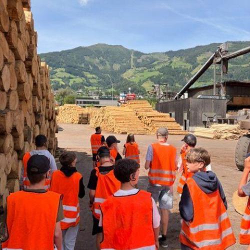 Binderholz - Faszination Holz