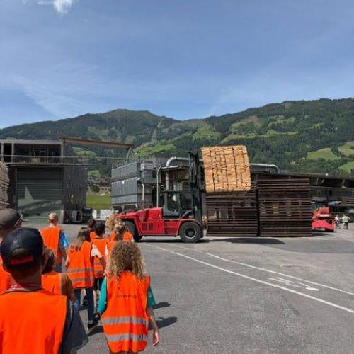 Binderholz - Faszination Holz
