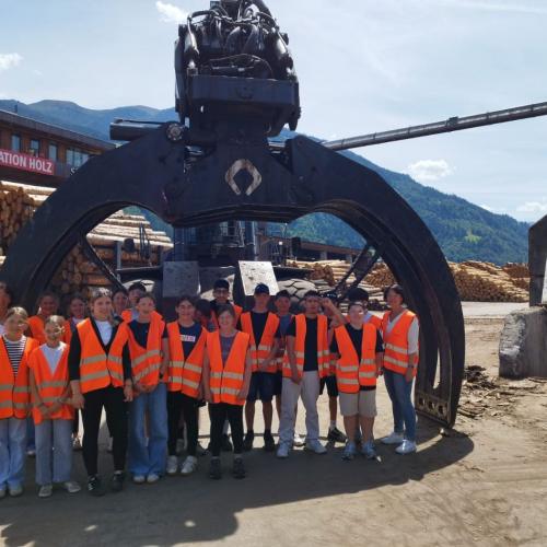Binderholz - Faszination Holz