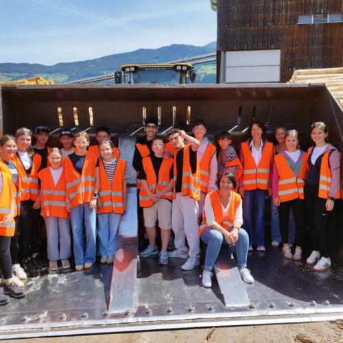 Binderholz - Faszination Holz