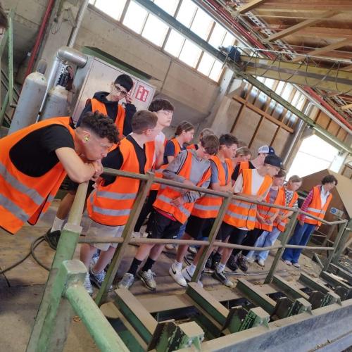 Binderholz - Faszination Holz