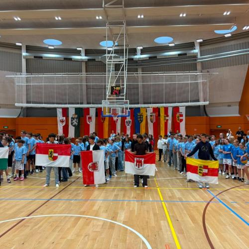Bundesmeisterschaft Basketball 2025/26