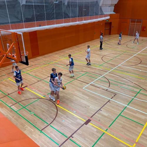 Bundesmeisterschaft Basketball 2025/26
