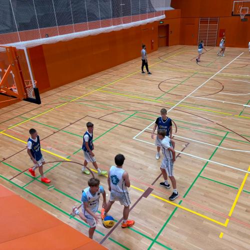Bundesmeisterschaft Basketball 2025/26