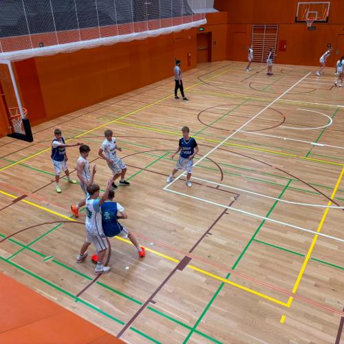 Bundesmeisterschaft Basketball 2025/26