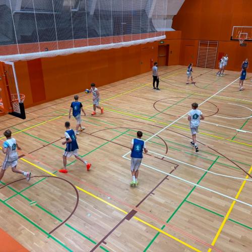 Bundesmeisterschaft Basketball 2025/26