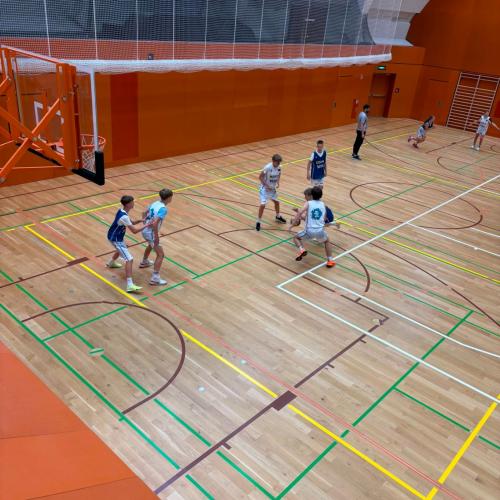 Bundesmeisterschaft Basketball 2025/26