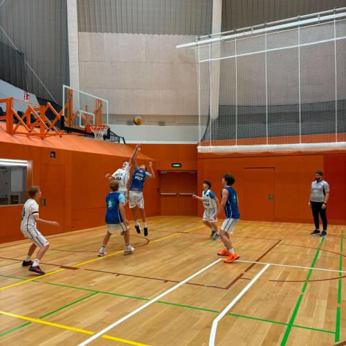 Bundesmeisterschaft Basketball 2025/26