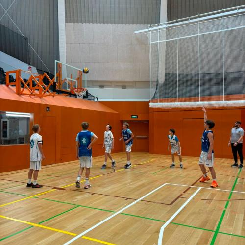 Bundesmeisterschaft Basketball 2025/26
