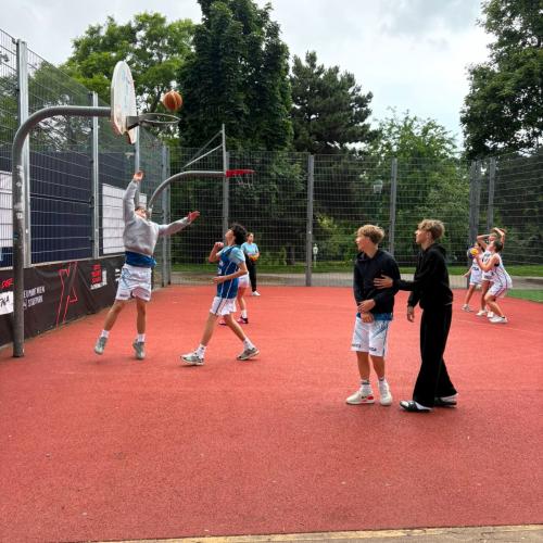 Bundesmeisterschaft Basketball 2025/26
