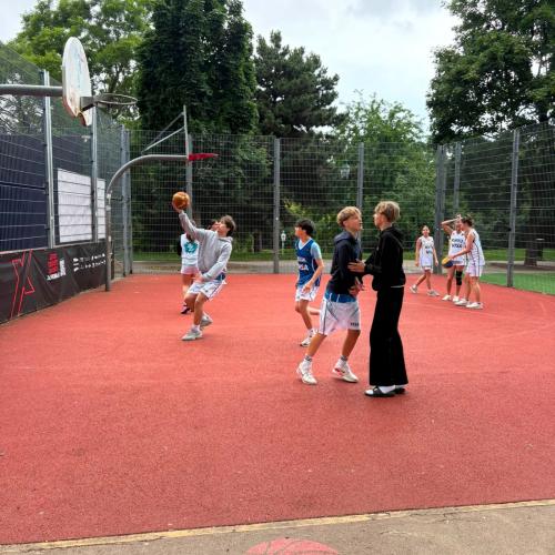 Bundesmeisterschaft Basketball 2025/26