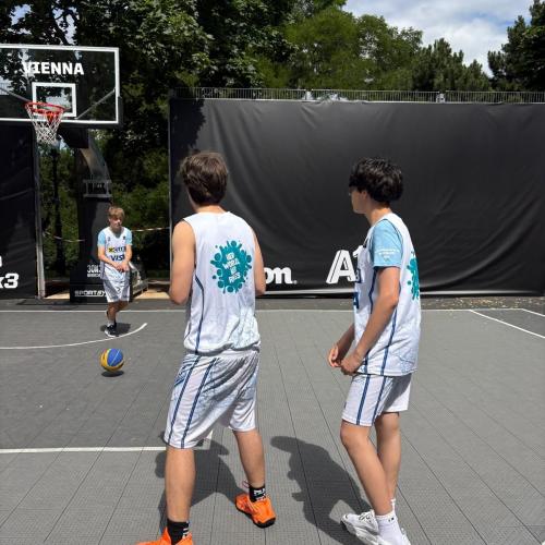 Bundesmeisterschaft Basketball 2025/26