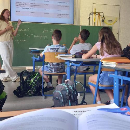 Workshop Kinder- und Jugendanwaltschaft 3. Klassen 