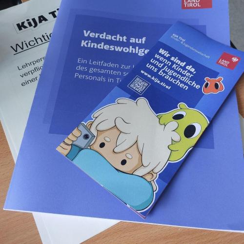 Workshop Kinder- und Jugendanwaltschaft 3. Klassen 