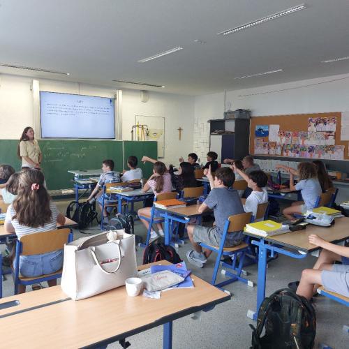 Workshop Kinder- und Jugendanwaltschaft 3. Klassen 