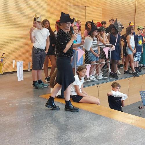 Märchenfestival 1.Klassen 2025/26