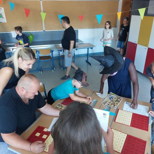 Märchenfestival 1.Klassen 2025/26