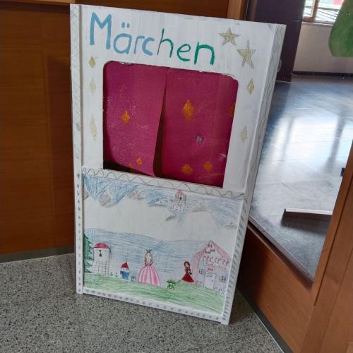 Märchenfestival der 1. Klassen - 02.07.2026