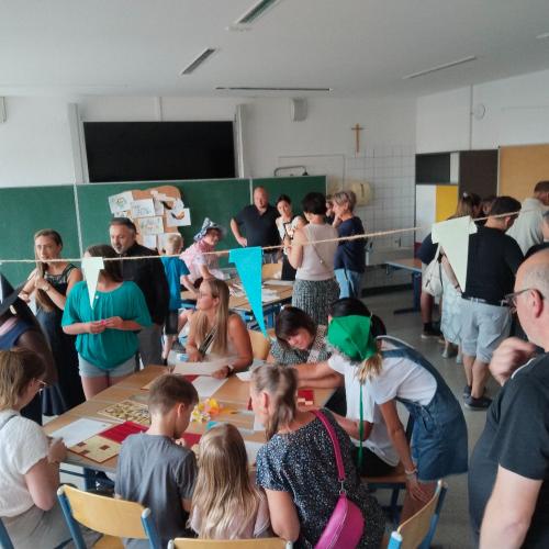 Märchenfestival der 1. Klassen - 02.07.2026