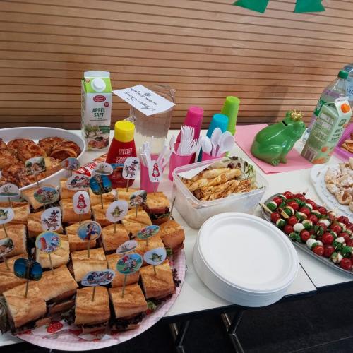 Märchenfestival der 1. Klassen - 02.07.2026
