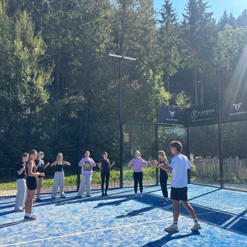 Padel-Tennis