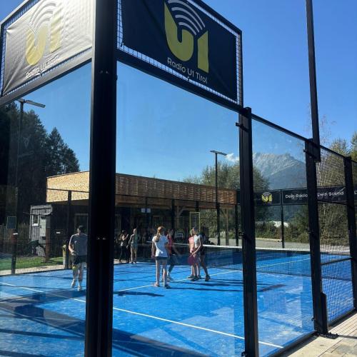 Padel-Tennis