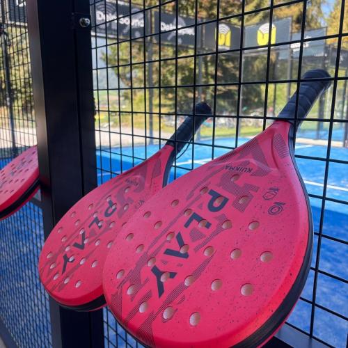 Padel-Tennis