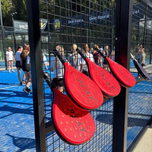 Padel-Tennis