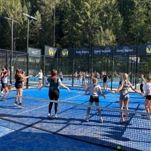 Padel-Tennis