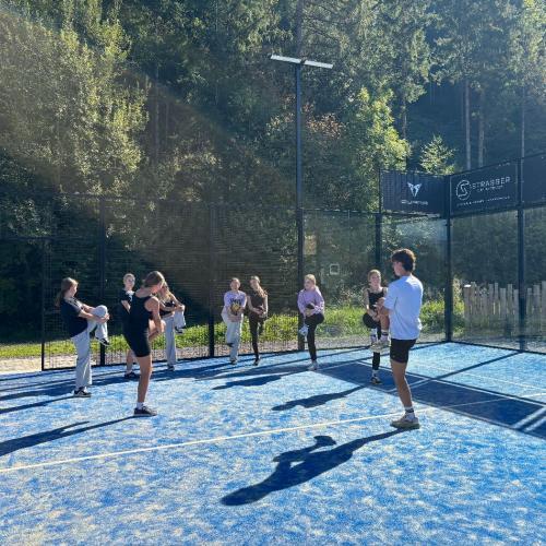 Padel-Tennis