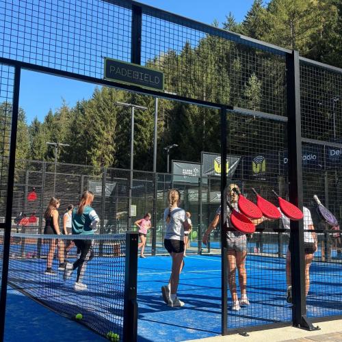Padel-Tennis