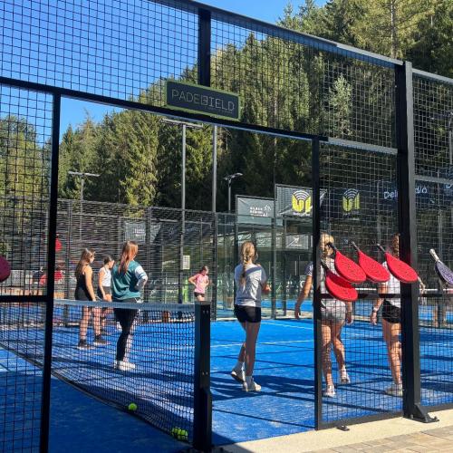 Padel-Tennis
