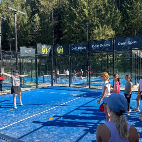 Padel-Tennis