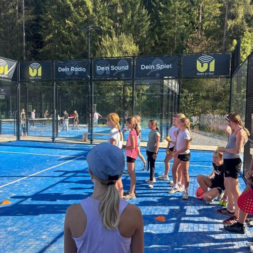 Padel-Tennis