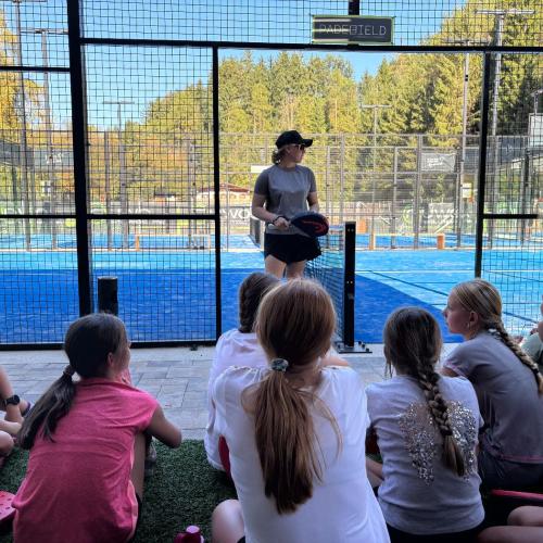 Padel-Tennis