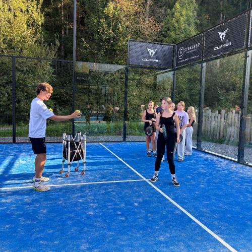 Padel-Tennis