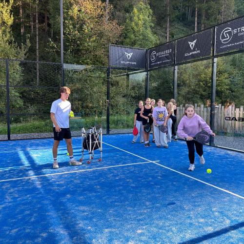 Padel-Tennis
