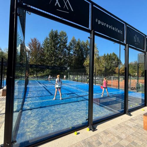 Padel-Tennis