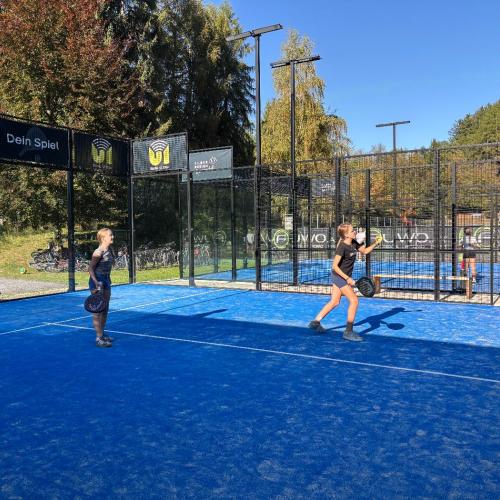 Padel-Tennis