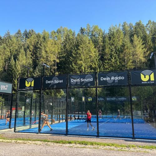 Padel-Tennis