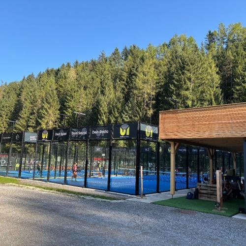Padel-Tennis